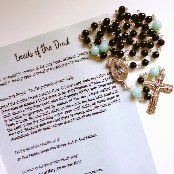 Beads of the Dead Chaplets