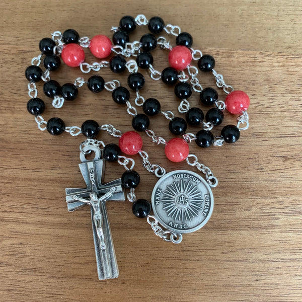 Chaplet of the Holy Face of Jesus