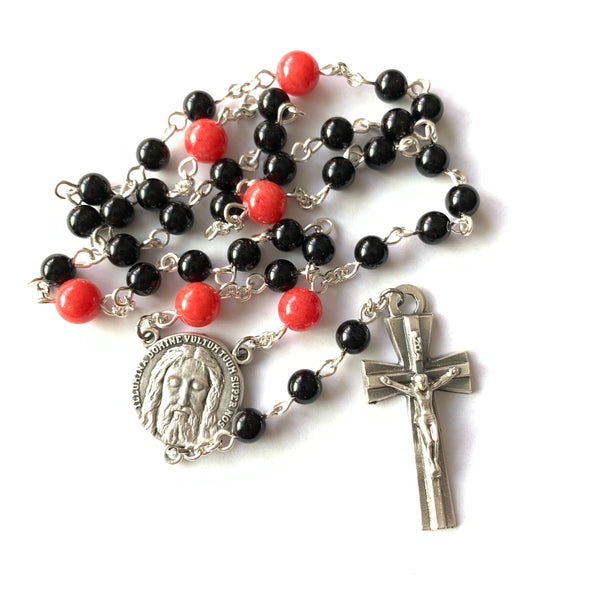 Chaplet of the Holy Face of Jesus