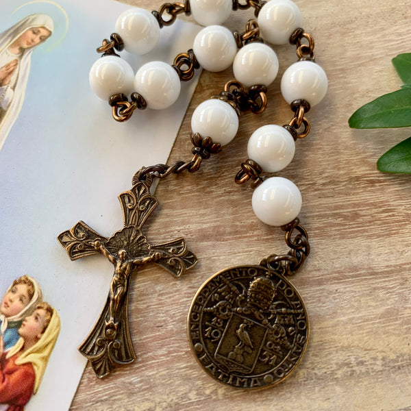 Our Lady of Fatima Pocket Rosary