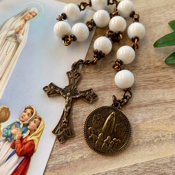 Our Lady of Fatima Pocket Rosary