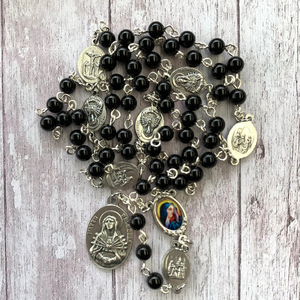 Rosary of the Seven Sorrows  of Mary