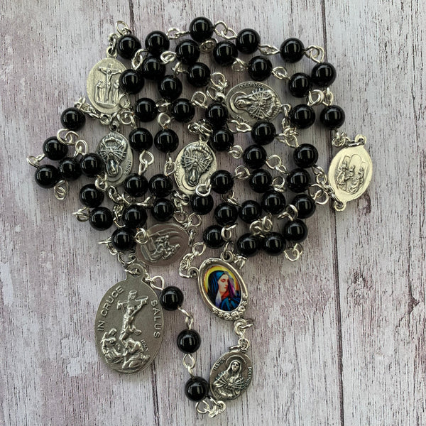 Rosary of the Seven Sorrows  of Mary