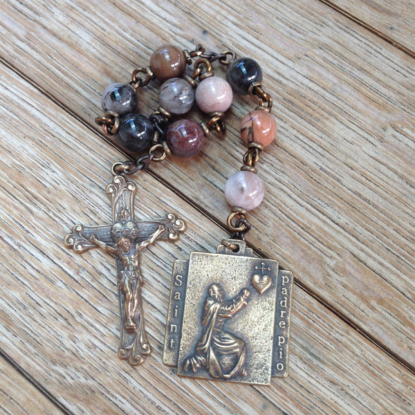 St. Padre Pio Chaplet