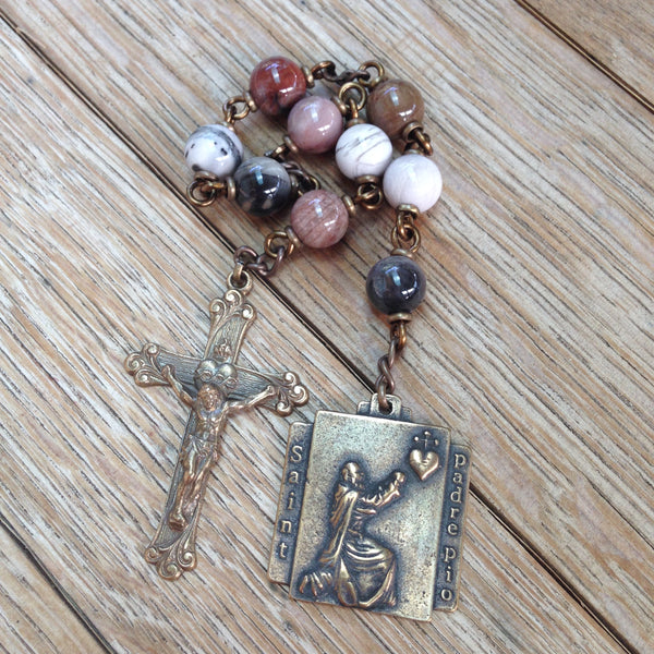 St. Padre Pio Chaplet