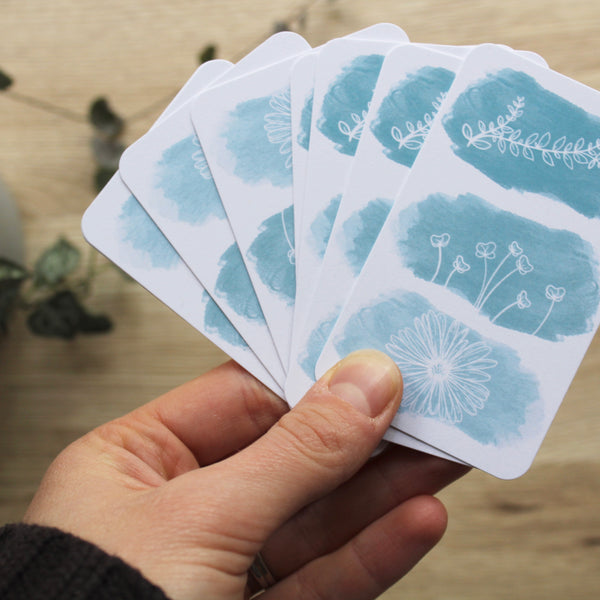 New Life Bookmark