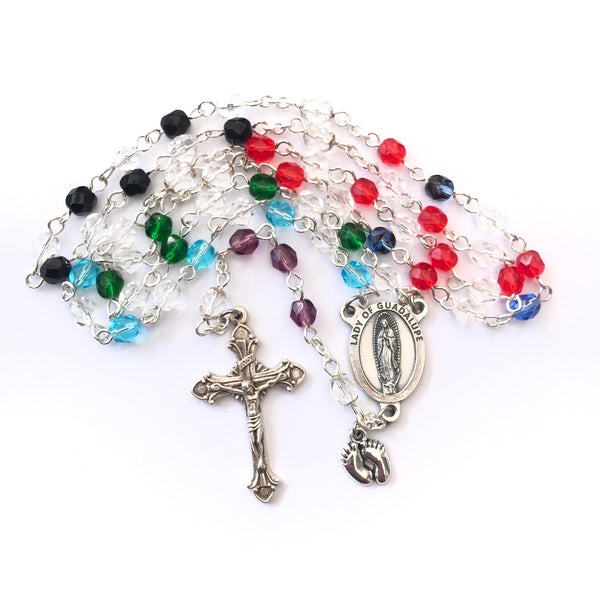 Our Lady of Guadalupe Pro-Life Rosary