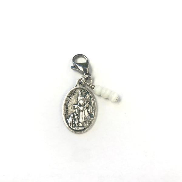 Guardian Angel Rosary Marker
