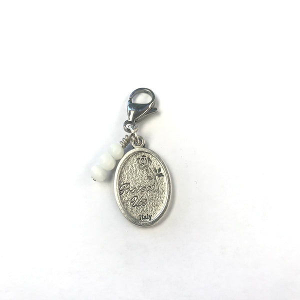 Guardian Angel Rosary Marker