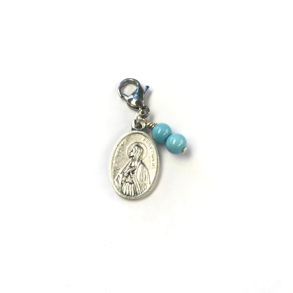 St Monica / St Augustine Rosary Marker