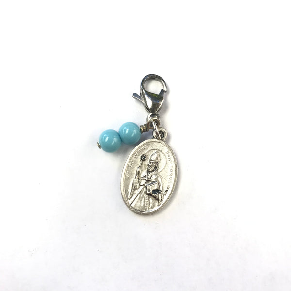 St Monica / St Augustine Rosary Marker