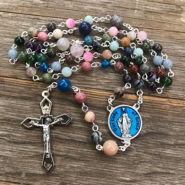 Our Lady of Grace Rosary