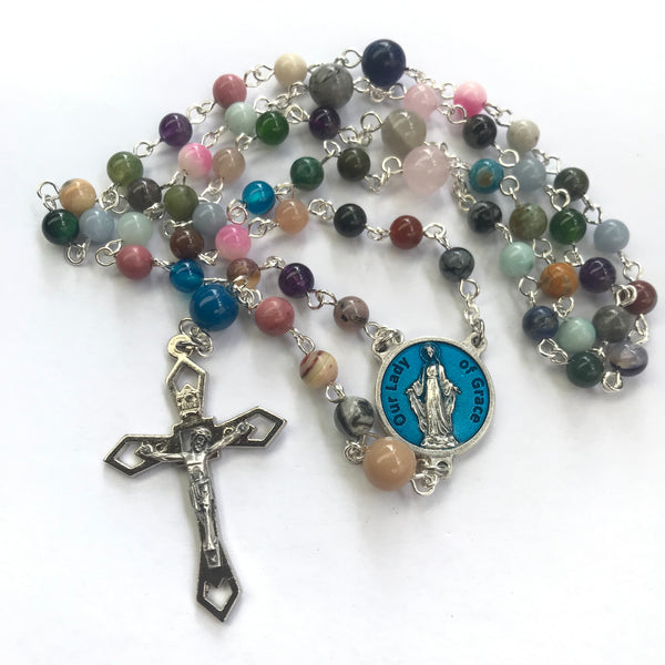 Our Lady of Grace Rosary