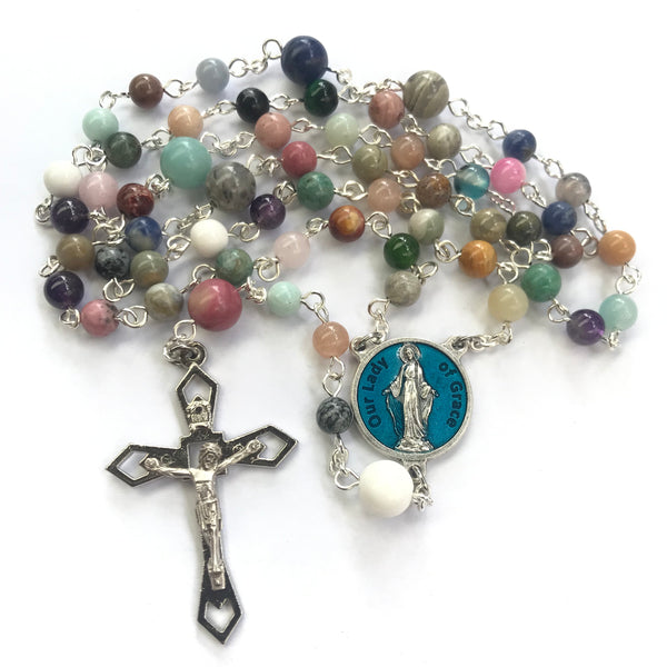 Our Lady of Grace Rosary