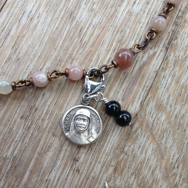 St. Mary of the Cross MacKillop Rosary Marker