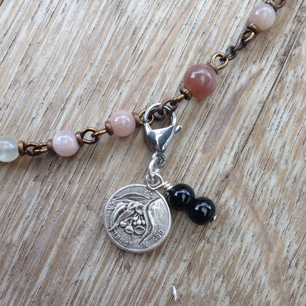 St. Mary of the Cross MacKillop Rosary Marker