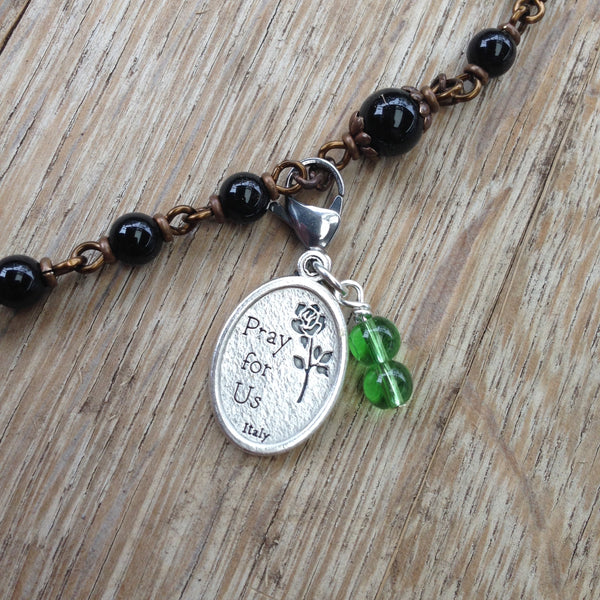 St. Joseph Rosary Marker