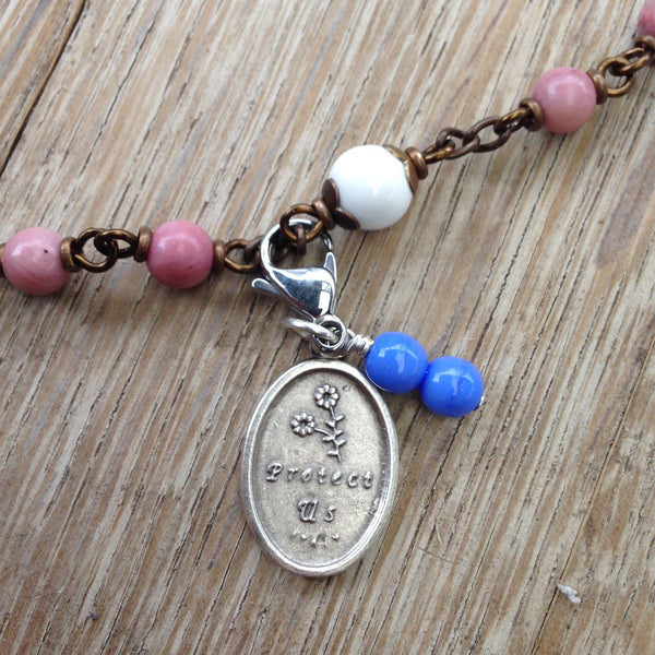 Our Lady of Guadalupe Rosary Marker