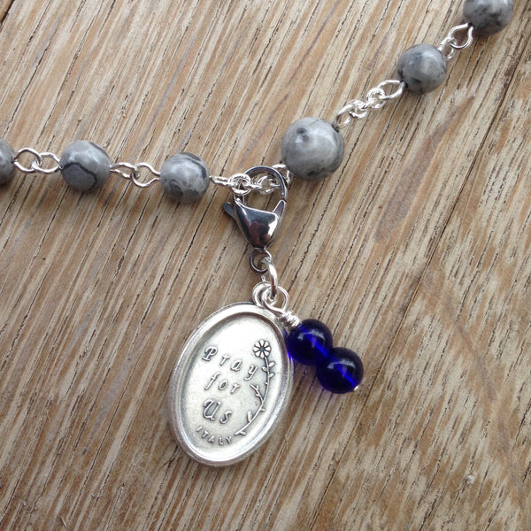 St. Charbel Rosary Marker