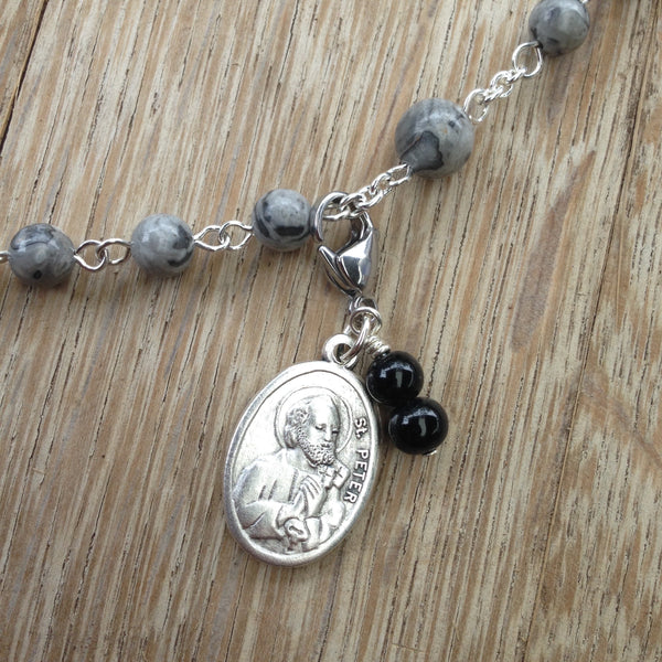 St. Peter / St. Paul Rosary Marker
