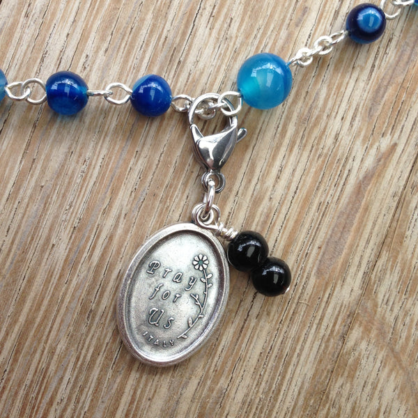 St. Florian Rosary Marker