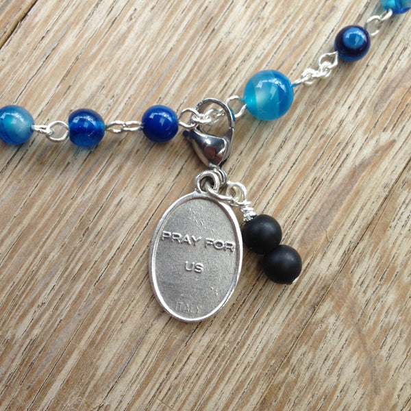 St. Francis Xavier Rosary Marker
