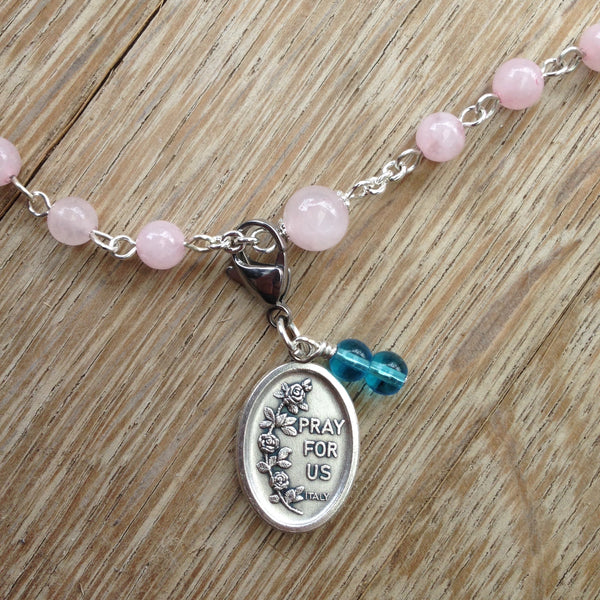St. Therese Rosary Marker