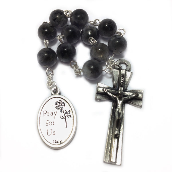 St. Francis of Assisi pocket rosary