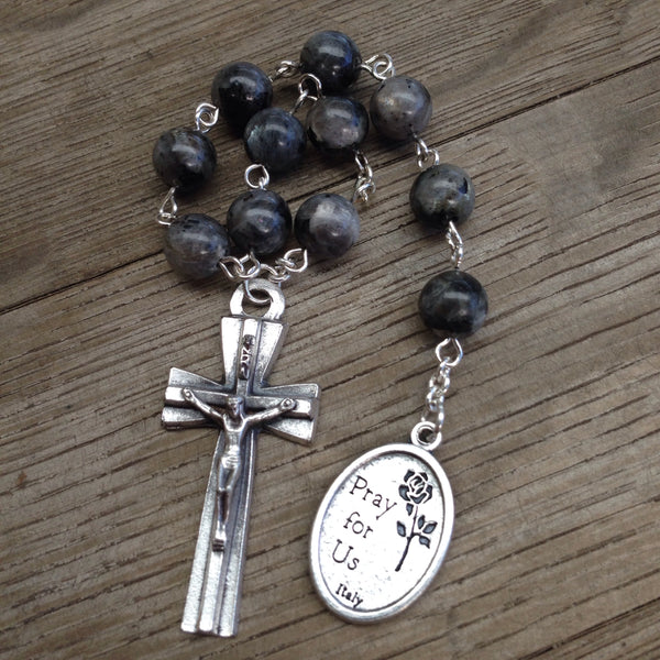 St. Francis of Assisi pocket rosary