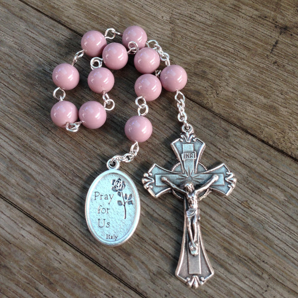 St Ann Pocket Rosary