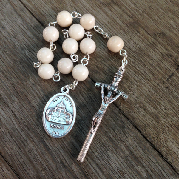 Pope St John Paul II Pocket Rosary