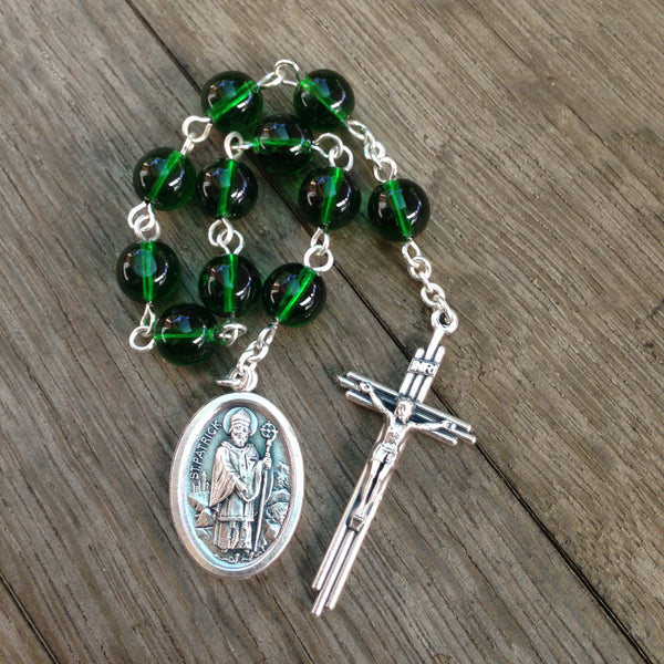 St. Patrick Pocket Rosary