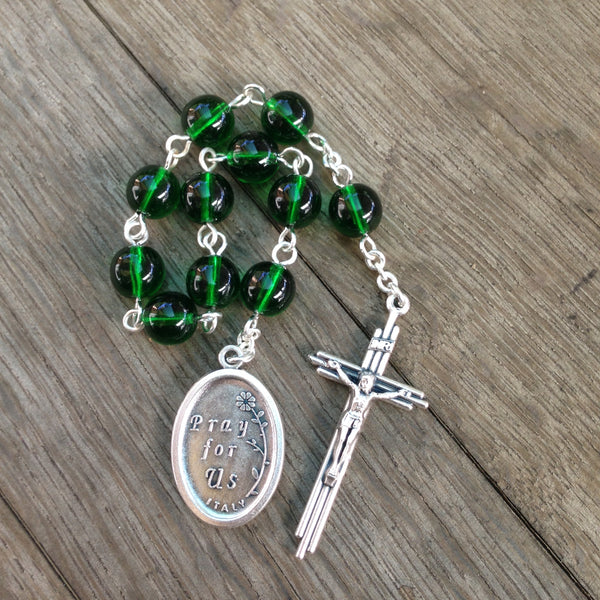 St. Patrick Pocket Rosary