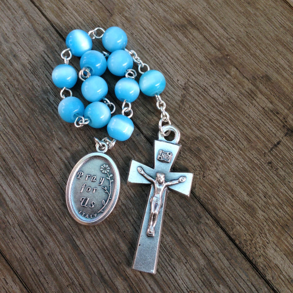 St. Raphael Pocket Rosary
