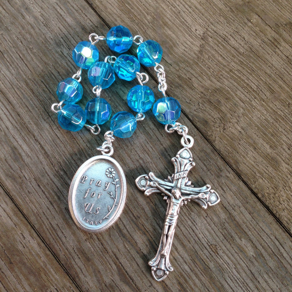 St. Rita Pocket Rosary