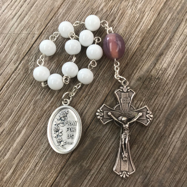 St. Therese Pocket Rosary