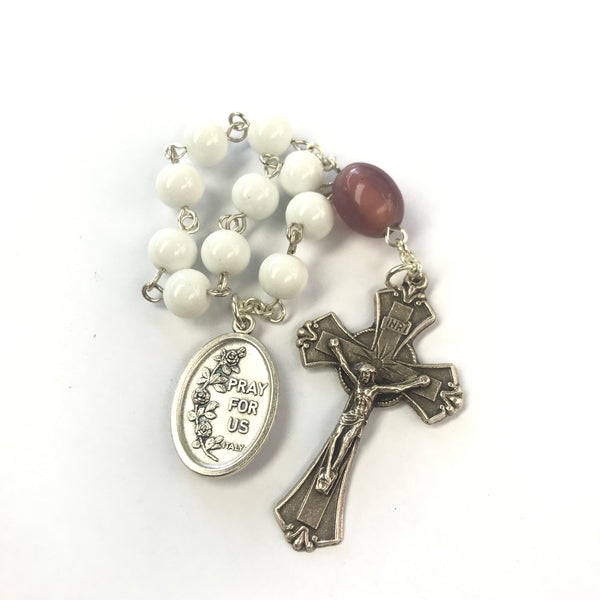 St. Therese Pocket Rosary