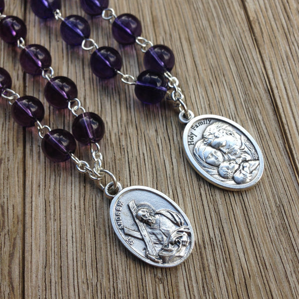 St. Andrew Christmas Novena Chaplet