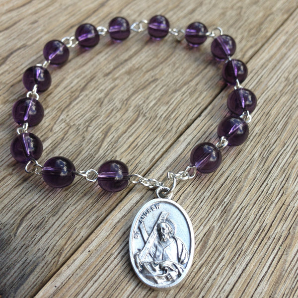 St. Andrew Christmas Novena Chaplet