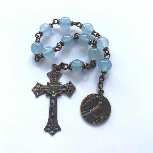 St. Cecilia Pocket Rosary