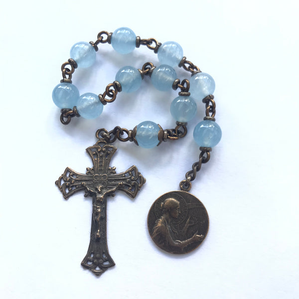 St. Cecilia Pocket Rosary