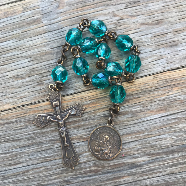 St. Joseph Pocket Rosary