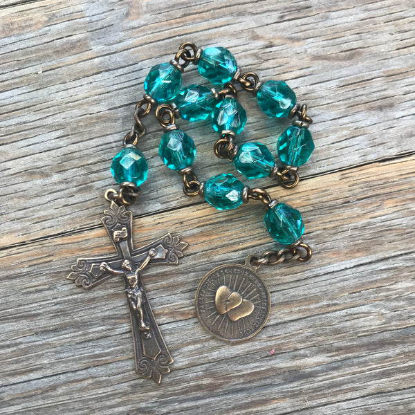 St. Joseph Pocket Rosary
