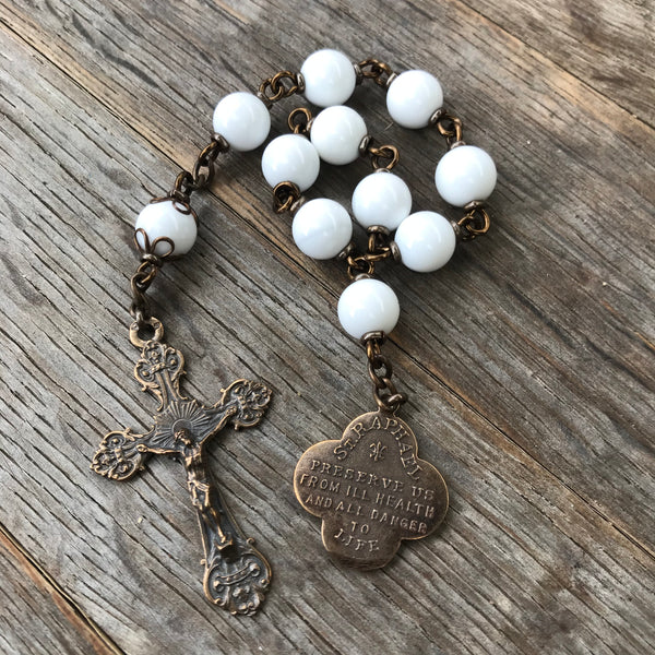 St. Raphael Pocket Rosary