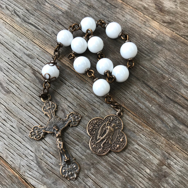 St. Raphael Pocket Rosary