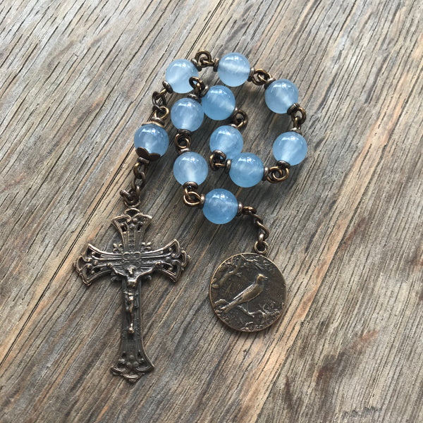 St. Cecilia Pocket Rosary