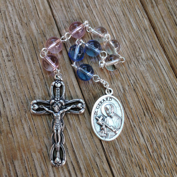 St Gerard chaplet