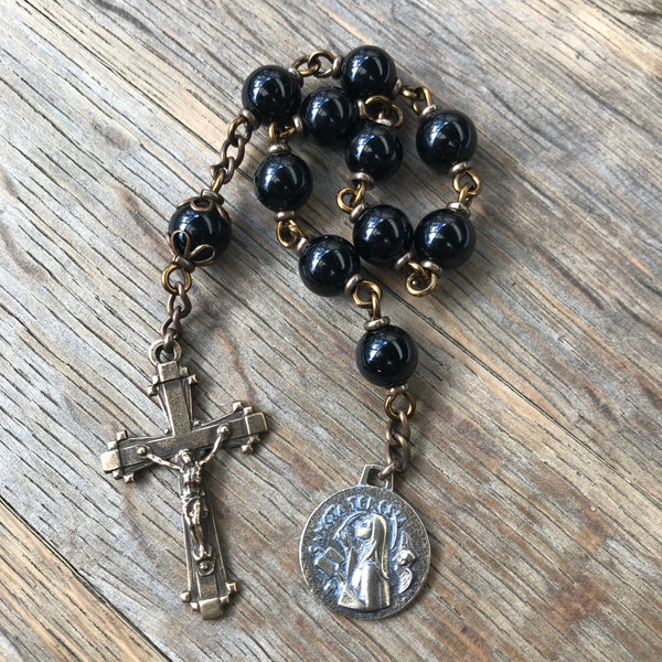 St. Teresa of Avila Pocket Rosary