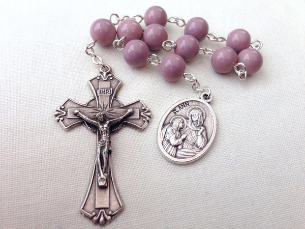 St. Ann Pocket Rosary