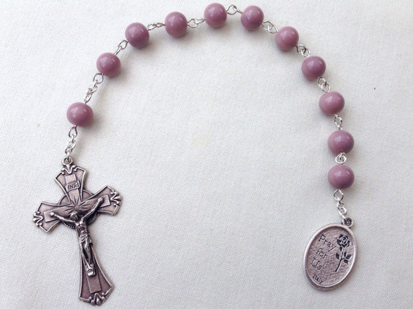 St. Ann Pocket Rosary